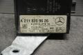 ohjausboksi hälytin A2118209626 Mercedes-Benz E 220 (w211)