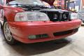 puskuri etu  Volvo v70 2000 2.4 bensa (farmari) 170 hv