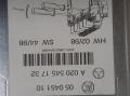 sulakerasia  Mercedes-Benz S320-500 (W220) 99->>
