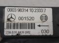air-bag anturi / sensori  Mercedes-Benz S320-500 (W220) 99->>
