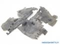 ilmanoton ohjaimet 7104HR, 7104HT Citroen C5 08->>