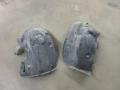 lokasuoja sisä 8200415285; 8200073428 Renault Mégane 2.0 99 kW
