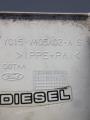 polttoaineen täyttöaukon kansi YC15 V45 A02AG Ford Transit 2.4 D 85 kW