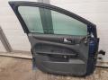 vasen etuovi  Ford Focus mk2 04-10