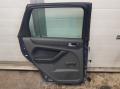 vasen takaovi  Ford Focus mk2 04-10