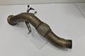 pakoputki downpipe  BMW 5-sarja E61 LCI 2009 525d 3.0 diesel (Farmari)