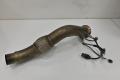 pakoputki downpipe  BMW 5-sarja E61 LCI 2009 525d 3.0 diesel (Farmari)