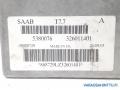 ohjausboksi ECU  Saab 9-5  ESTATE 2.0 AUTOMATIC-E-59C/270 -03