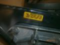 sivupeili oikea  Volkswagen Caddy 04-10
