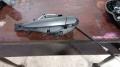oven ulkokahva vasen BMW X6 xDrive 