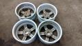 Vannesarja Alumiini Dezent MS375 7Jx16H2 BMW 3-sarja E90/E91