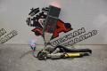 turvavyön lukko oikea etu 9639873877 Citroen C3 02-04 1.4 i