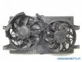 jäähdyttimen tuuletin 5019293AA, 5019290AA, 5019291AA, 5019292AA Chrysler Sebring 2,7V6  aut. sedan -06 