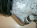 ilmastoinnin kompressori  Toyota Verso-S 1.3