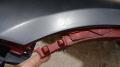 lokasuoja etu  vasen  BMW X6 xDrive 