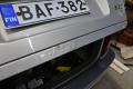 takaluukku sedan  Volvo S80 2001 2.4 bensa Sedan
