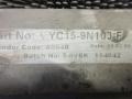 polttoaineen lauhdutin YC15-9N103-FF Ford Transit 2.4 D 85 kW