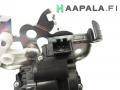 keskuslukitus moottori takakansi 8R0827505, 8R0827505A Skoda Octavia III 1.4 TSI Farm