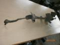 ohjausvaihde, tehostettu  Honda Jazz 1.4 A