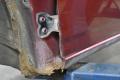 vasen etuovi JTD  Toyota Corolla farmari 1.6 JTD