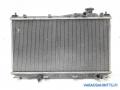 jäähdytin manuaalinen 19010PMHE01 Honda Civic VII Hatchback 1,6i EU -04
