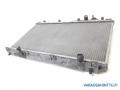 jäähdytin manuaalinen 19010PMHE01 Honda Civic VII Hatchback 1,6i EU -04