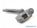 takaluukun sarana vasen  Mercedes-Benz ML 280-500 (W164) 05->>