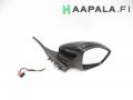 sivupeili sähkö oikea 1607511480, 1611240380 Peugeot 208 1.0 VTi 5/HB