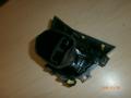 kojelauta ilmanohjaimet  Toyota Verso-S 1.3