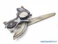 lasinnostin vasen taka moottorilla 69804-60010 Toyota Landcruiser 4,2TD HDJ80 -92