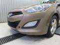 puskuri etu  Hyundai i30 (GD) 1.4i 16V 5/HB
