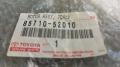 lasinnostimen moottori oik etu 85710-52010 Toyota Yaris Verso