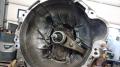 Vaihdelaatikko 5-vaihdetta + Jakolaatikko 33030-60873 Toyota Landcruiser 4,2TD HDJ80 -92