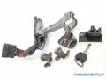 lukkosarja 69005-60280 Toyota Landcruiser 4,2TD HDJ80 -92