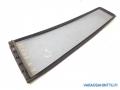 oven kolmioikkuna taka vasen 68124-60020, 68124-60140, 68189-60010 Toyota Landcruiser 4,2TD HDJ80 -92