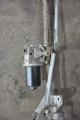 tuulilasin pyyhkimen mekanismi 404638 Citroen C4 1.6HDi 5d