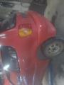 moottorin alapalkki  Volkswagen Polo  95-01