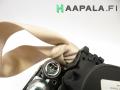 air-bag vyökiristin oikea taka 72117430000 BMW G30 520dA Mild-Hybrid xDrive Sed