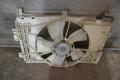 jäähdyttimen tuuletin sähkö 1227508301 Toyota Avensis T25 1.8i farmari