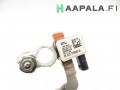 akkukaapeli (-)  / akkuvalvonta 61218736083 BMW G30 520dA Mild-Hybrid xDrive Sed