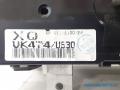 mittaristo täydellinen 24820VK474, 24812VK010, 24813VK010 Nissan King Cab D22 4x4 2,5D -04