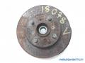 olka-akseli + napa vasen 4515060820, 4515160G20  Suzuki Baleno 1,6i 16V sedan -96 