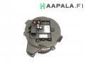 lämmityslaite puhallin + vastus 64116836881 BMW G30 520dA Mild-Hybrid xDrive Sed