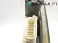 lasinnostimen moottori + nostin oikea taka 9816273480, 9826080380		 Peugeot 308 II 1.6 THP 5/HB