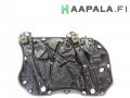 lasinnostin oikea etu 51337487086 BMW G30 520dA Mild-Hybrid xDrive Sed