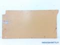 liukuoven vaneri vasen ala 67614-26081 Toyota Hiace 4x4 2,5D-4D lyhyt-09 