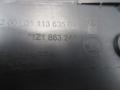 keskikonsoli lattia 1Z1 863 241 A Skoda Octavia II Combi 1.6 TDI 77 kW