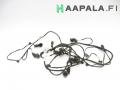 parkkitutka 6kpl+johtosarja taka Mercedes-Benz EQA (H243) 250 2WD