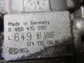 polttoaineruiskupumppu diesel  Volvo S80 2.5 TDI 103 kW