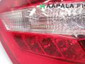 takavalo vasen A2129066601 Mercedes-Benz E 212 220 CDi Sed